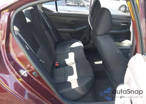 2024 Nissan Sentra Sv Xtronic Cvt из США, поврежденный, VIN 3N1AB8CV6RY352719